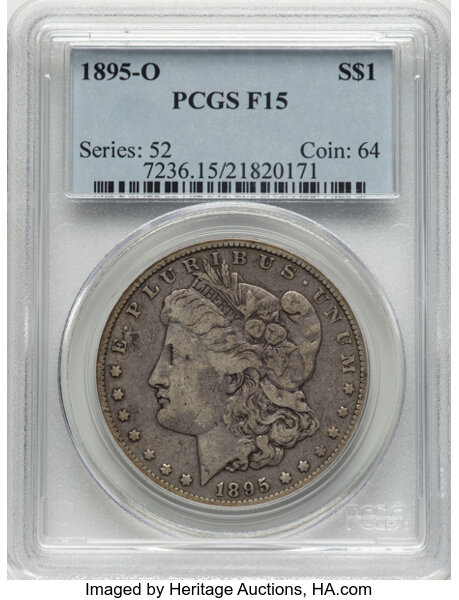1895-O $1  MS thumbnail 2