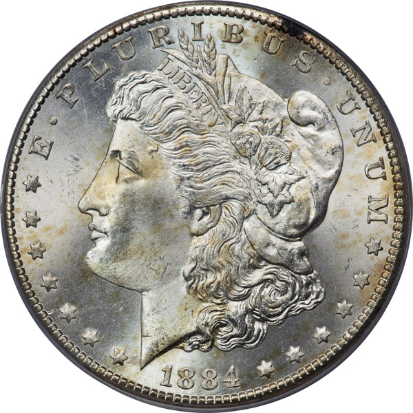 1884-CC $1  MS thumbnail 3