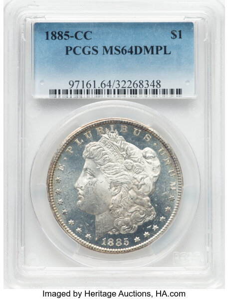 1885-CC $1  MS DMPL thumbnail 3