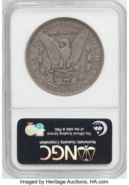 1900-O/CC $1  VAM-8 MS thumbnail 19