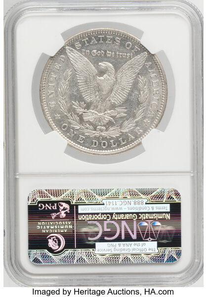 1880-O $1  8/7 G6 thumbnail 18