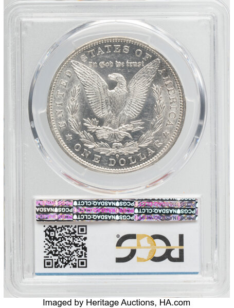 1879-O/O $1  O/Horizontal O, VAM-4 XF40 thumbnail 11