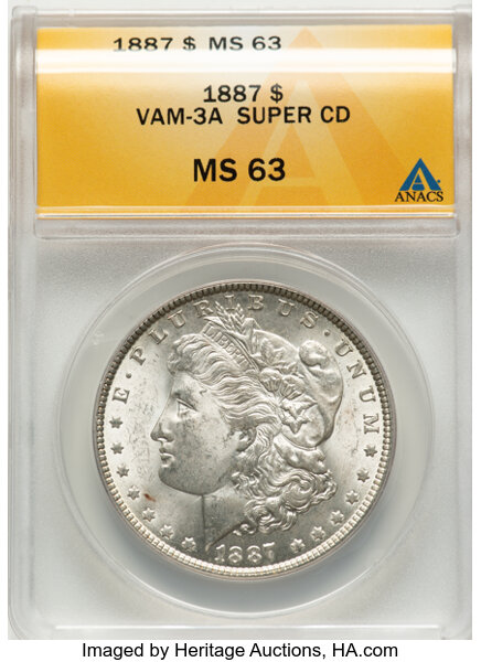 1887 $1  MS thumbnail 3