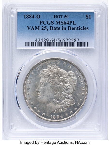 1884-O $1  MS PL thumbnail 7