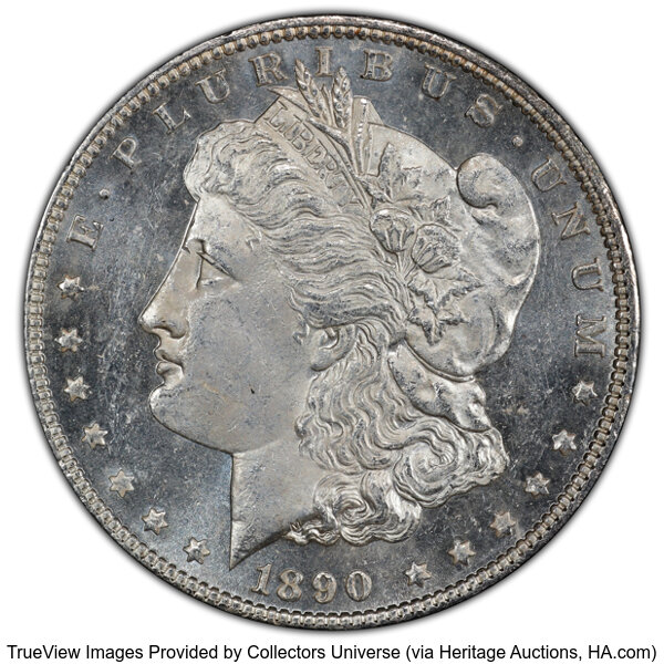 1890 $1  MS PL thumbnail 3