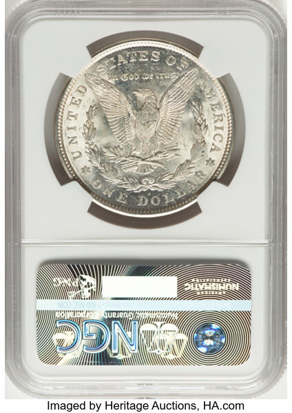 1921-D $1  Capped R, VAM-1B  MS thumbnail 18