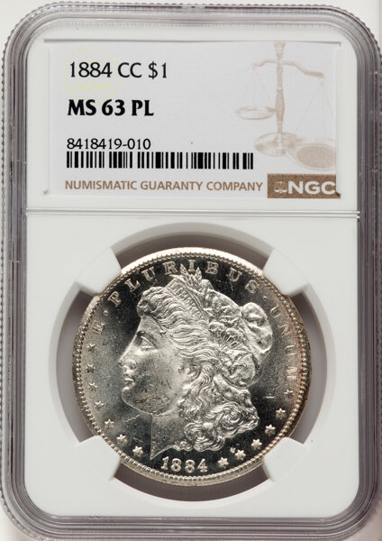 1884-CC $1  MS PL thumbnail 3