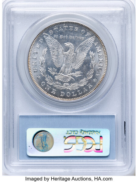 1878 7/8TF $1  Weak, 7/4, VAM-34 MS thumbnail 14