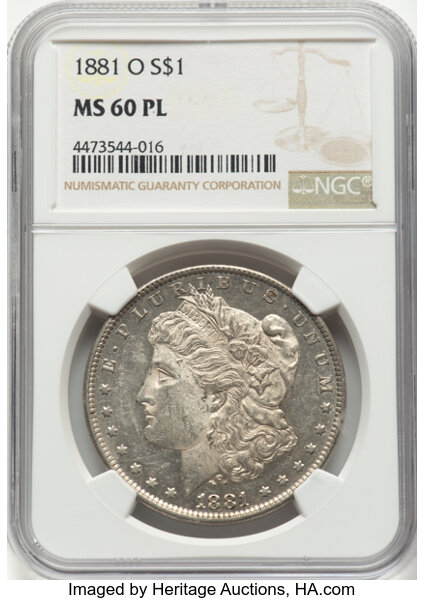 1881-O $1  MS PL thumbnail 3