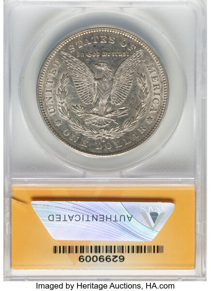 1879-S $1  Reverse of 1878, VAM-9 MS thumbnail 20