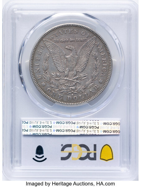 1878-S $1  Long Nock, VAM-27 MS thumbnail 18