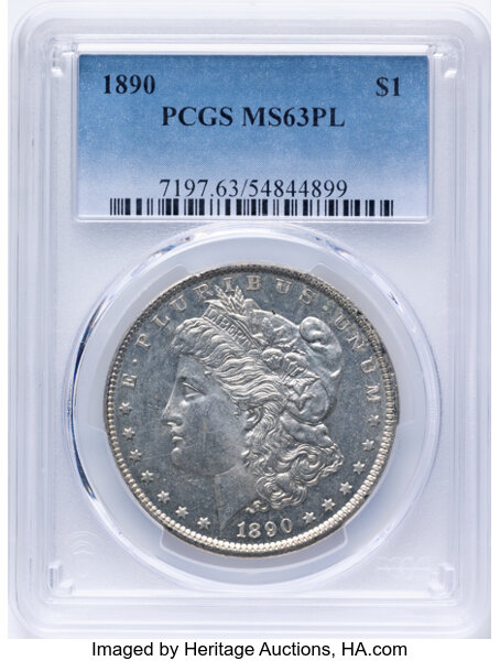 1890 $1  MS PL thumbnail 4