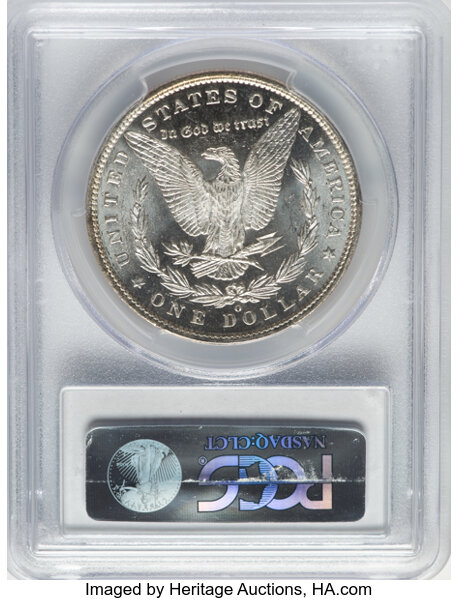 1888-O $1  MS PL AU53 PL CAC thumbnail 12