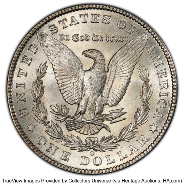 1902-O $1  Doubled Ear, VAM-25  MS thumbnail 7