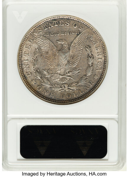 1921-D $1 G6 CAC thumbnail 17