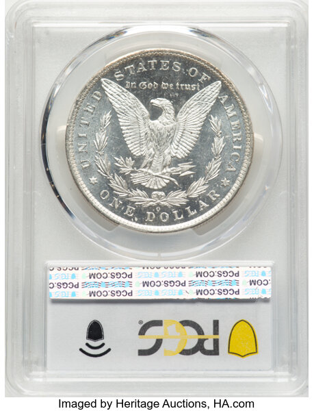 1883-O $1  MS PL MS63 PL thumbnail 6