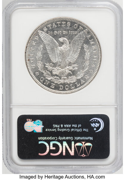 1898 $1  MS PL AU58 PL thumbnail 18