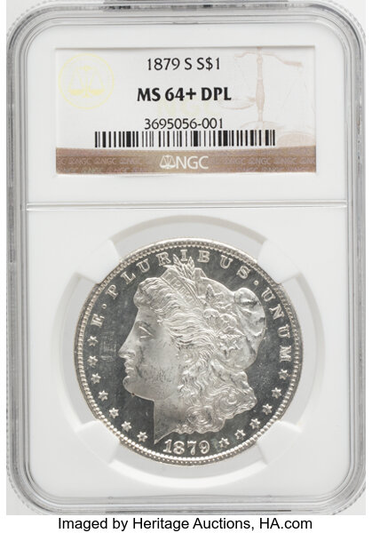 1879-S $1  MS DMPL thumbnail 3