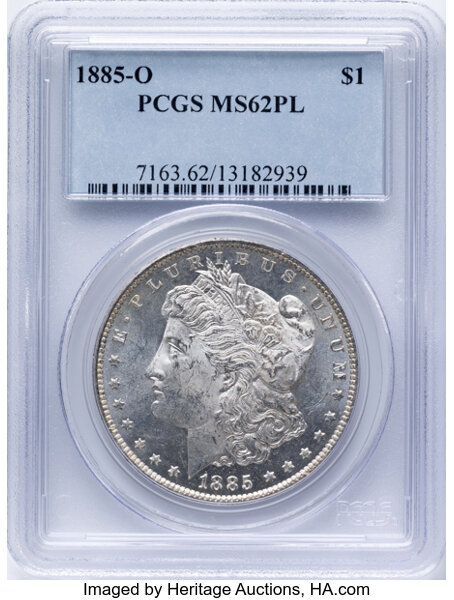 1885-O $1  MS PL thumbnail 5