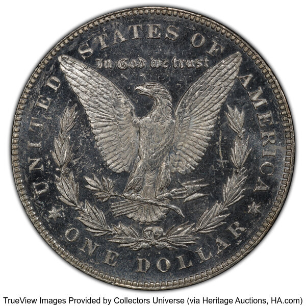 1878 7/8TF $1  Strong, 7/7, VAM-41 MS DMPL thumbnail 2