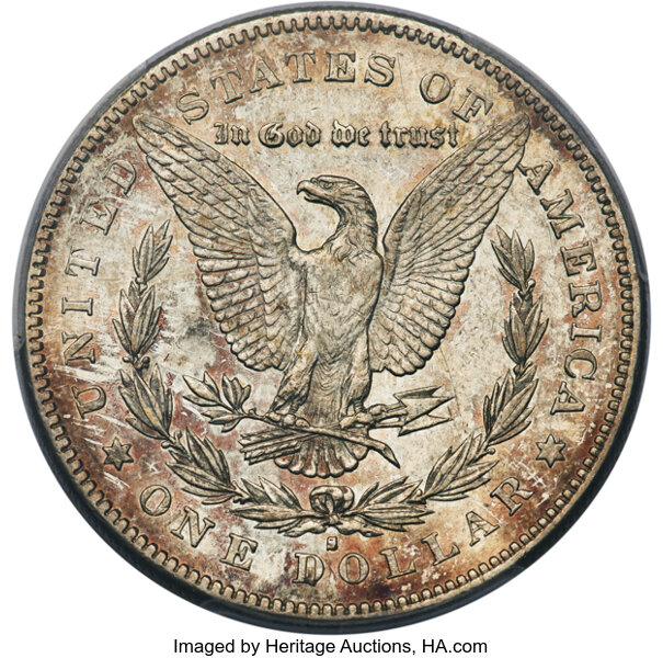 1878-S $1  Long Nock, VAM-27 MS thumbnail 19