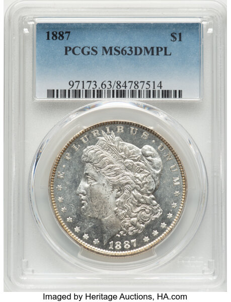 1887 $1  MS DMPL thumbnail 3