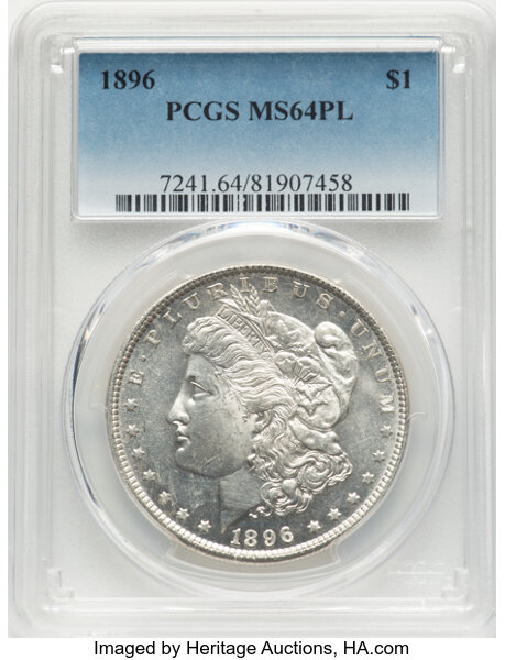 1896 $1  MS PL thumbnail 3
