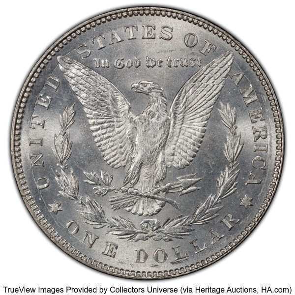 1878 7/8TF $1  Strong, 7/7, VAM-42 MS thumbnail 13