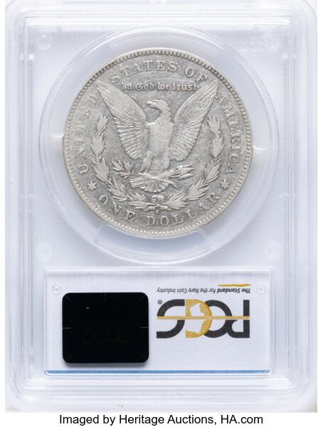 1878-S $1  Doubled RIB, VAM-77 MS thumbnail 3