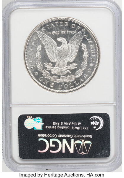 1879-S $1  MS PL AU53 PL thumbnail 19