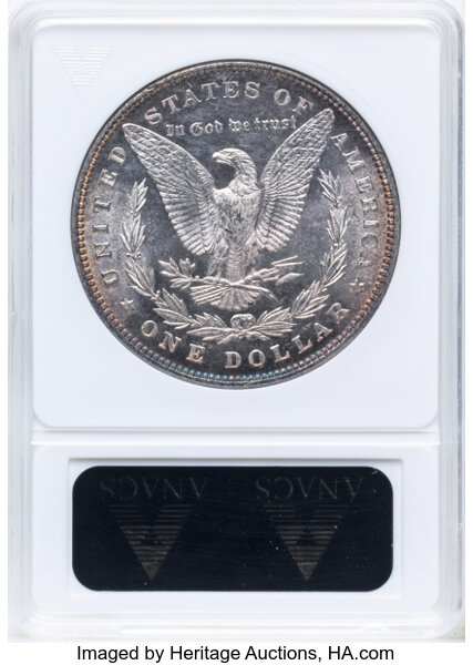 1883 $1  MS DMPL AU53 DMPL thumbnail 25