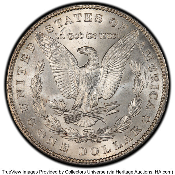 1902 $1  Doubled Ear, VAM-4  MS thumbnail 8