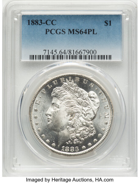 1883-CC $1  MS PL thumbnail 3