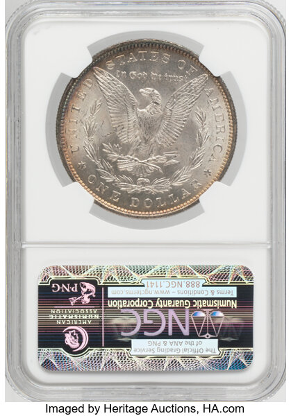 1880 $1  VAM-25 MS thumbnail 6