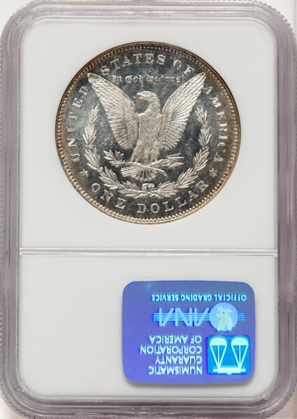 1878 7/8TF $1  Weak, 7/4, VAM-41A MS DMPL thumbnail 3