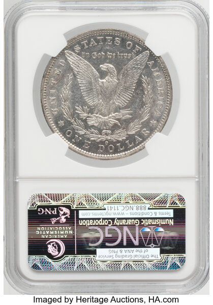1882-O $1 VG10 thumbnail 10