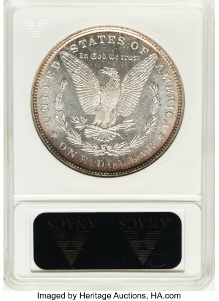 1880/7 $1  Stem, VAM-9 MS DMPL thumbnail 12