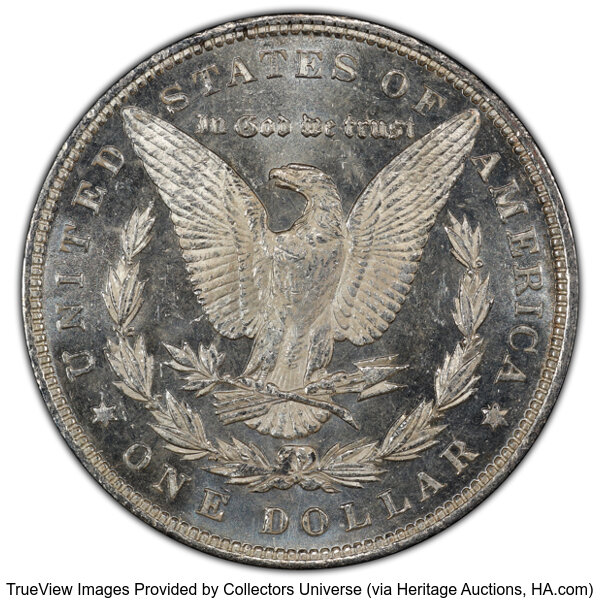 1890 $1  MS PL AU53 PL thumbnail 21