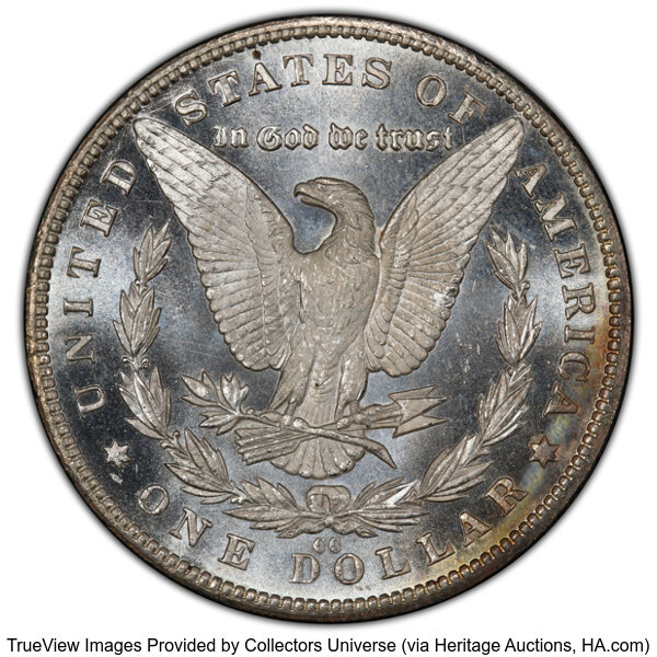 1881-CC $1  MS PL MS65 PL thumbnail 4