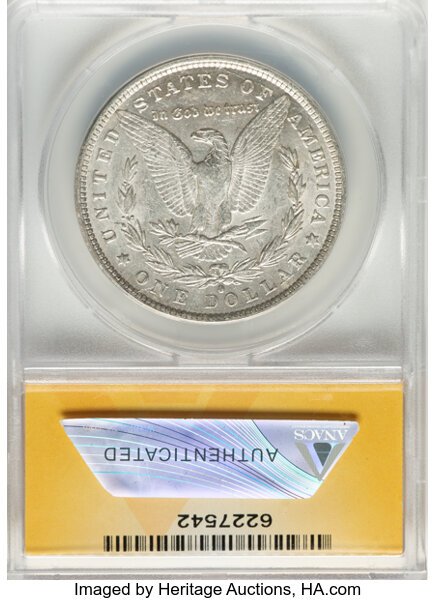 1882-O $1 VG10 thumbnail 13