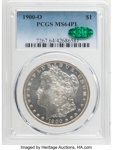 1900-O $1  MS PL thumbnail 3