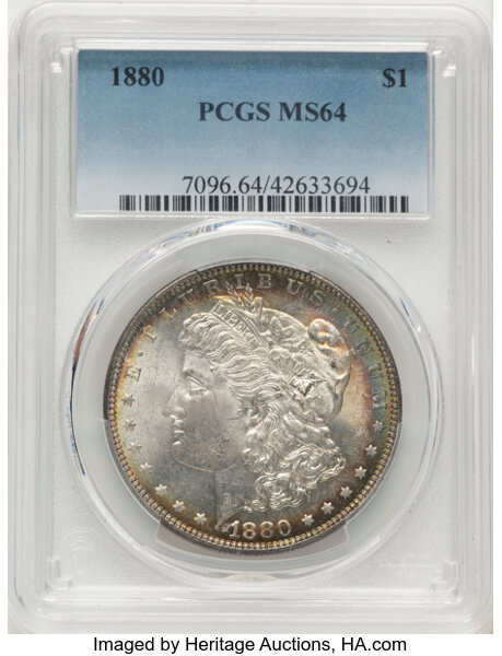 1880 $1  VAM-25C MS thumbnail 2