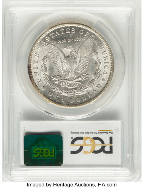 1892-O $1  Doubled Ear, VAM-5 (7)  MS thumbnail 16