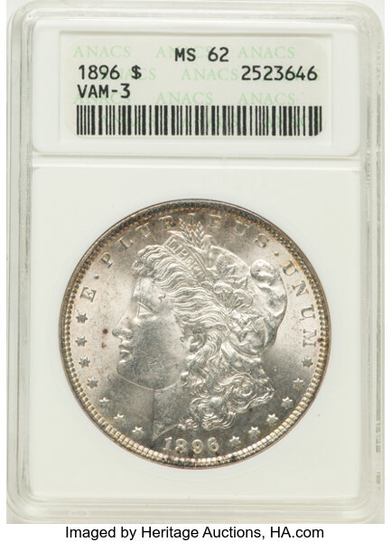 1896 $1  MS thumbnail 3