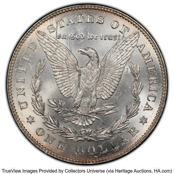 1878 7/8TF $1  Strong, 7/5, VAM-39 MS thumbnail 20