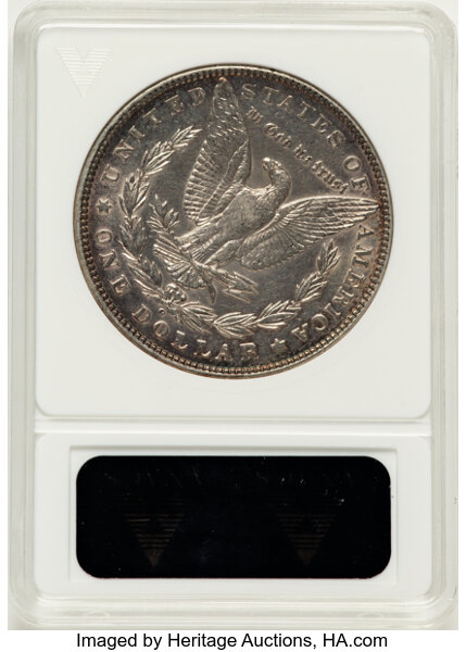 1899-O $1  Micro O MS60 thumbnail 4