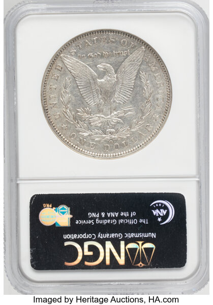1900-O/CC $1  VAM-8 MS thumbnail 20