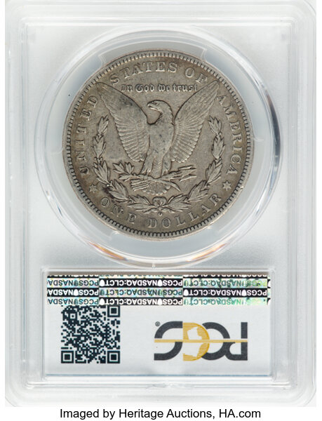1899-O $1  Micro O VF25 thumbnail 2
