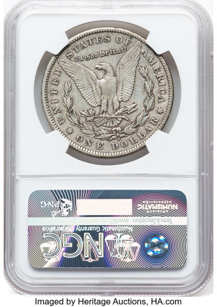 1903-S $1  Micro S, VAM-2  MS thumbnail 17