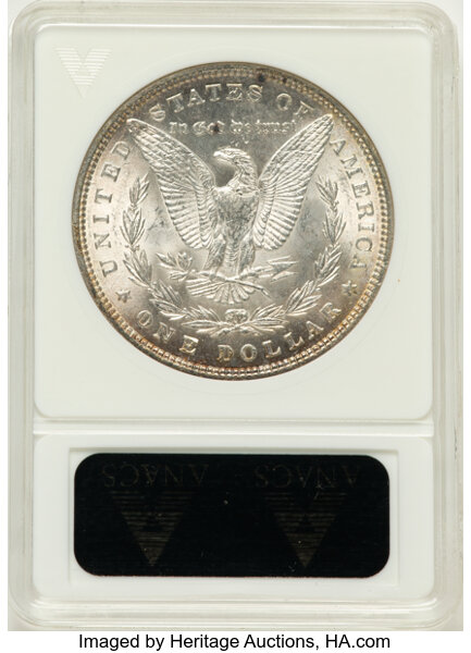 1896 $1 VF35 thumbnail 25